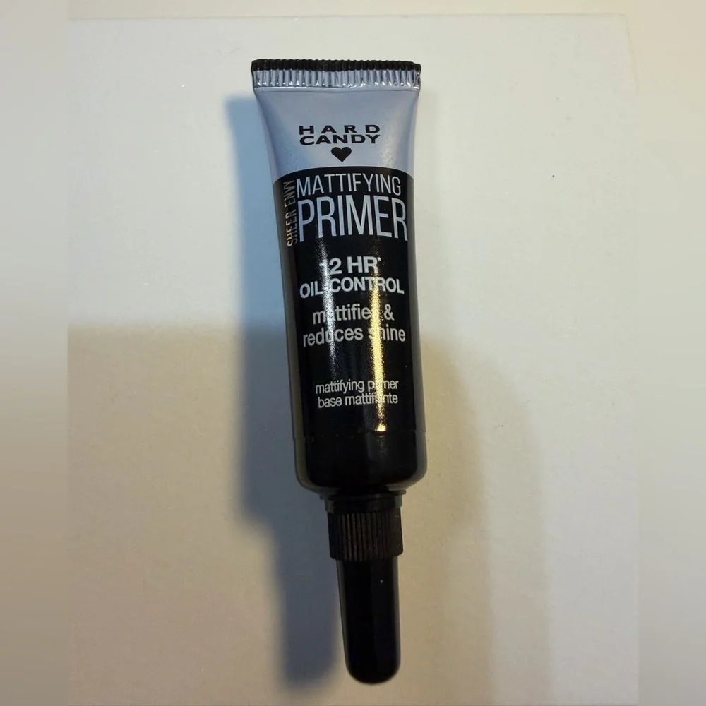 🩷5/$10 Hard Candy Mattifying Primer - Black and White
